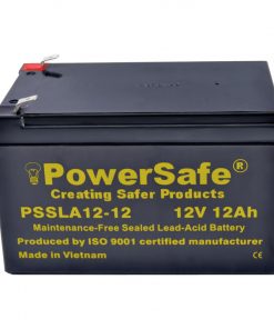 PSSLA Battery 12 12