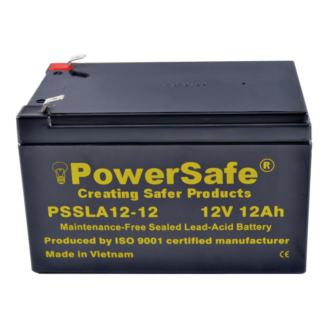 PSSLA Battery 12 12