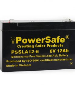 PSSLA Battery 12-6S