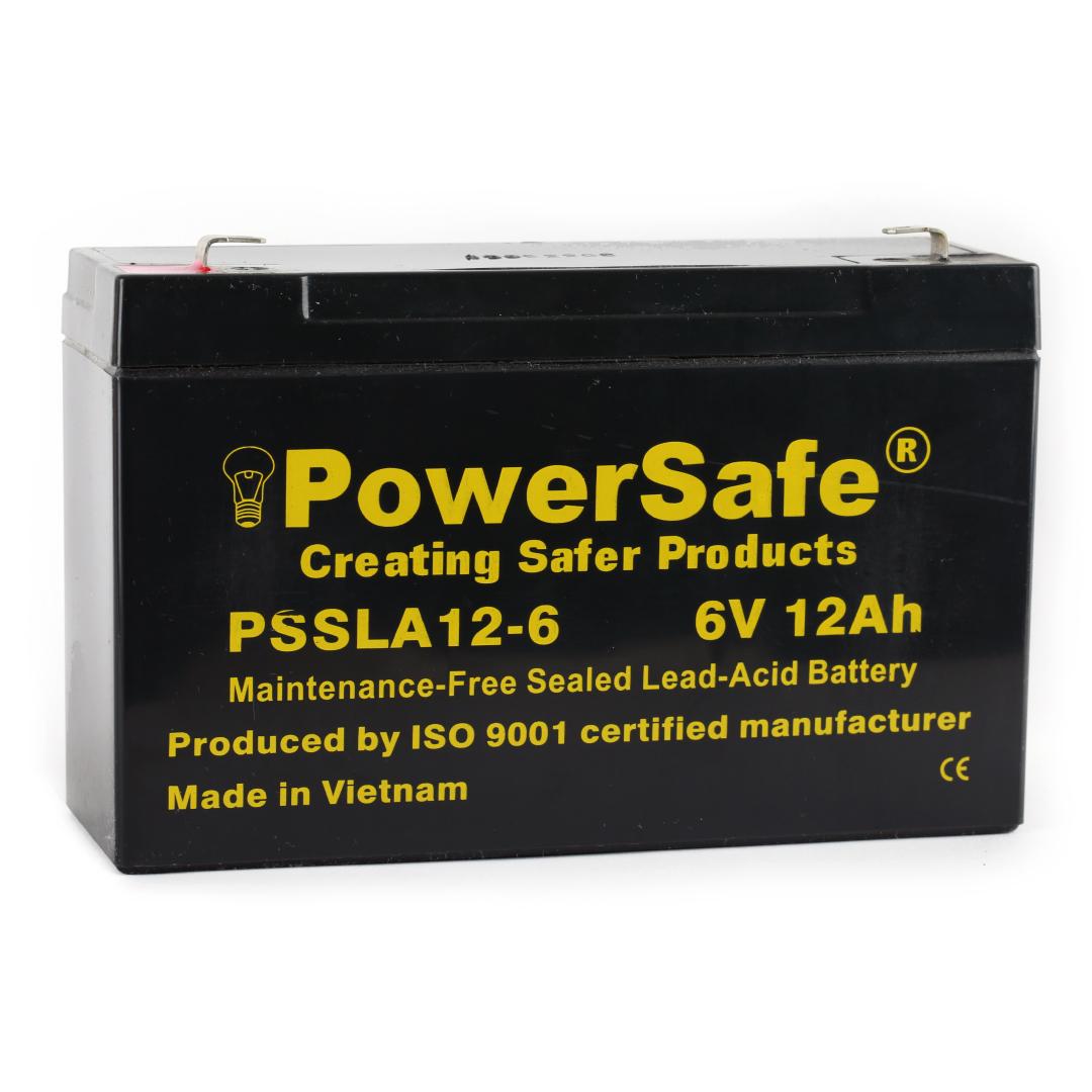 PSSLA Battery 12-6S