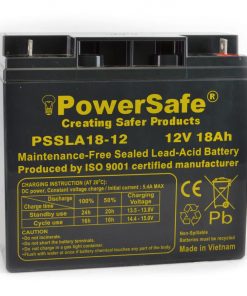 PSSLA battery 18-12
