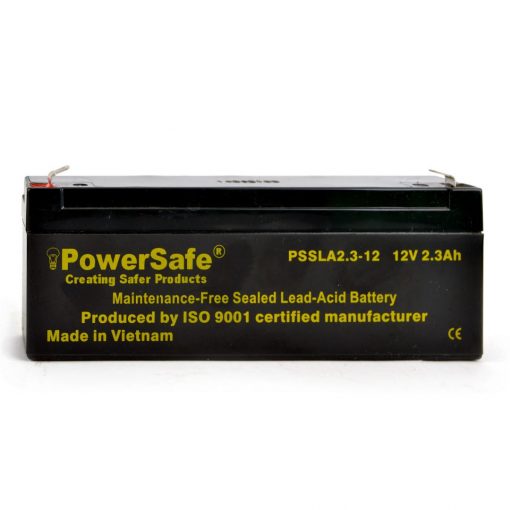 PSSLA Battery 2.3-12V