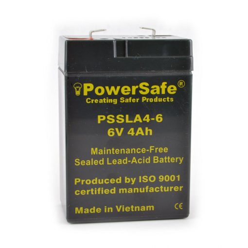 PSSLA Battery 6V-4Ah