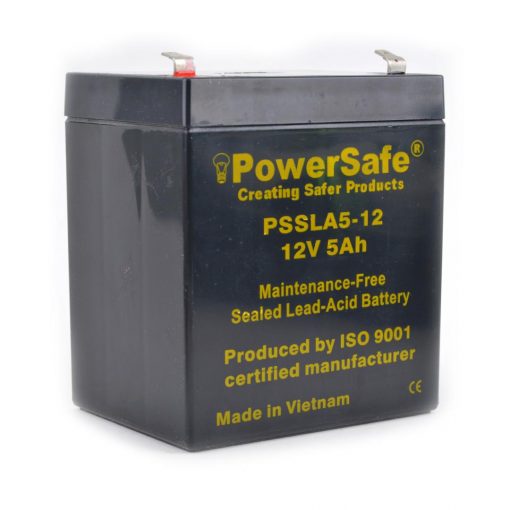 PSSLA Battery 12V-5Ah