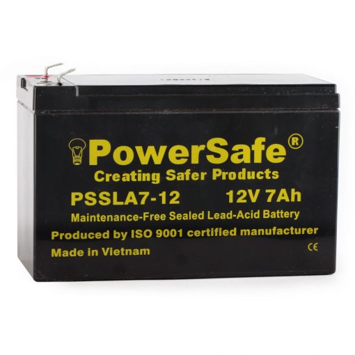 PSSLA Battery 12V-7Ah