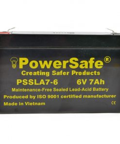 PSSLA Battery 6V-7Ah