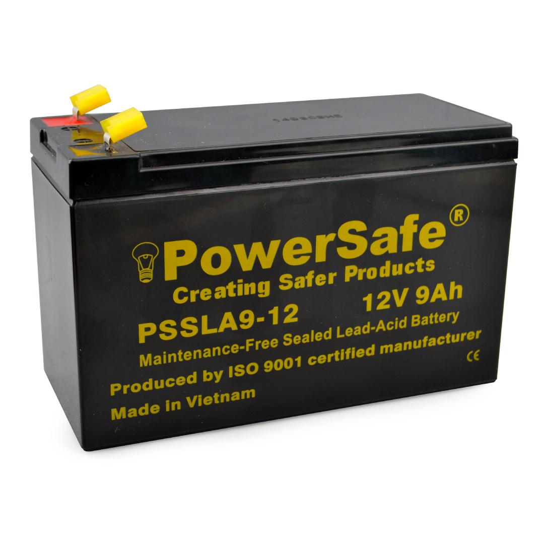 PSSLA Battery 12V-9Ah