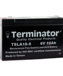 TSLA Battery 6V-10