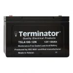 TSLA Battery 12V-100