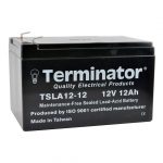 TSLA Battery 12V-12