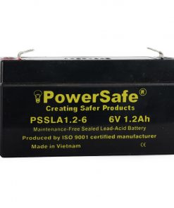PSSLA Battery 6V