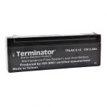 TSLA Battery 12V-2.3