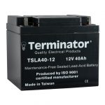 TSLA Battery 12V-40