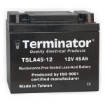 TSLA Battery 12V-45