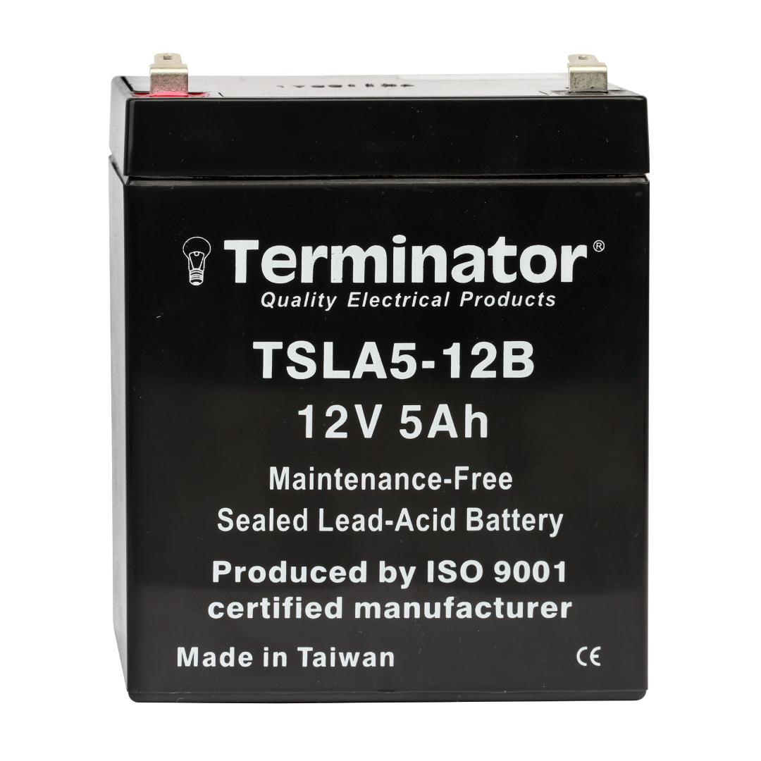TSLA Battery 12V-5