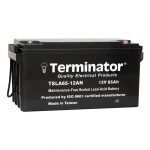 TSLA Battery 12V-65