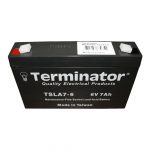 TSLA Battery 6V-7