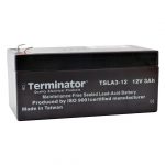 TSLA Battery 12V-3