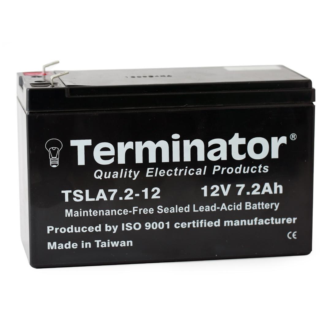 TSLA Battery 12V-7.2