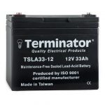 TSLA Battery 12V-33