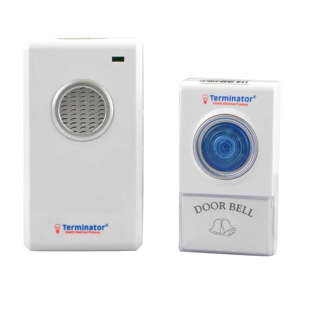 Wireless Door Bell TDB 002AC-13A