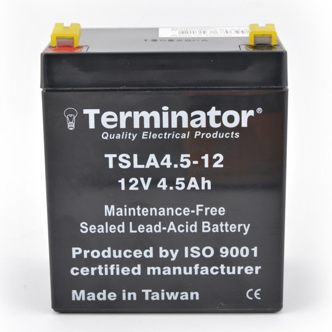 TSLA Battery 12V-4.5