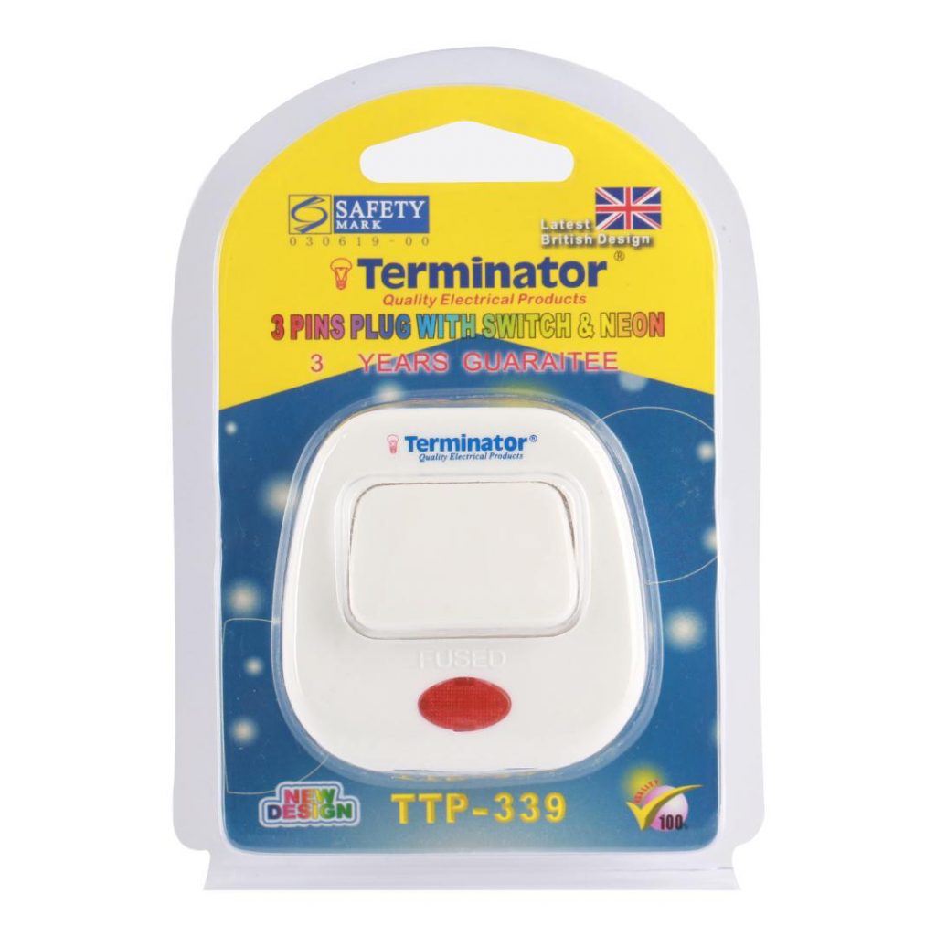 Plug TTP 339 | Terminator Electrical Products