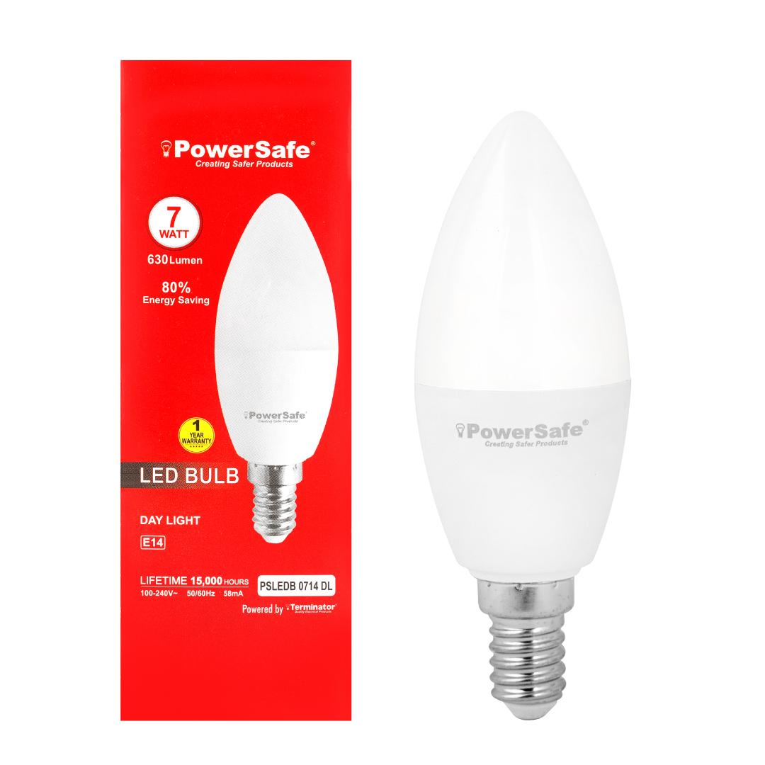 Powersafe LED Candle Bulb 0714 DL