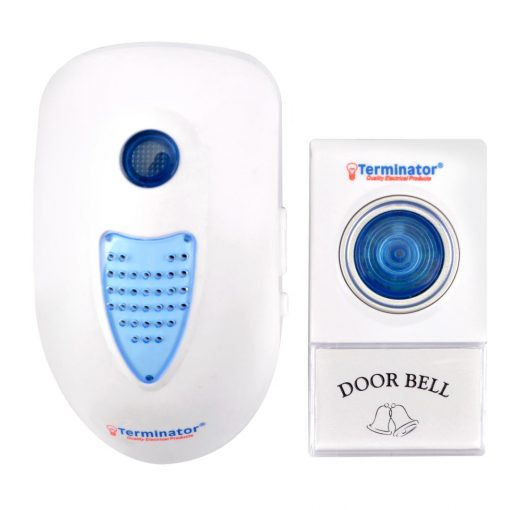 Wireless Door Bell TDB 003AC