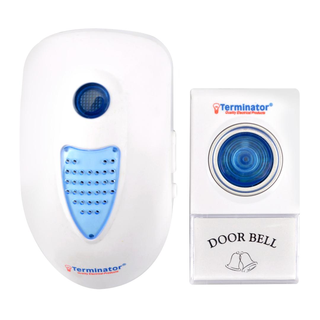 Wireless Door Bell TDB 003AC-13A