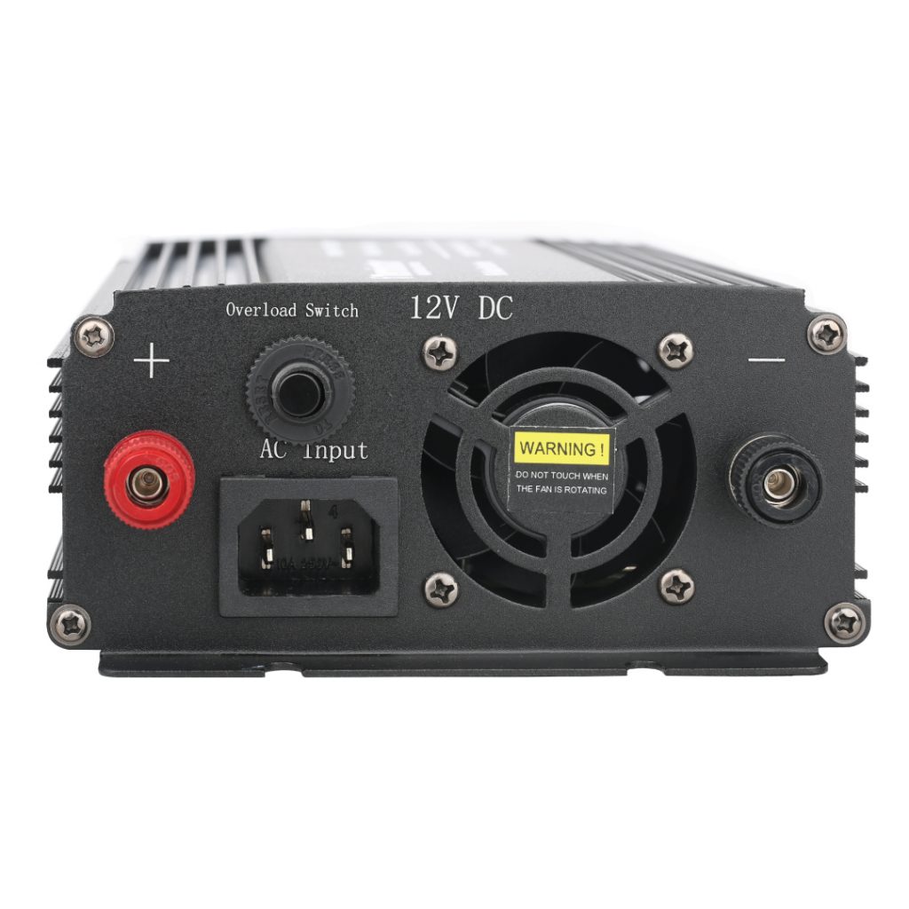 Power Inverter With Charger | Terminator Electrical Products