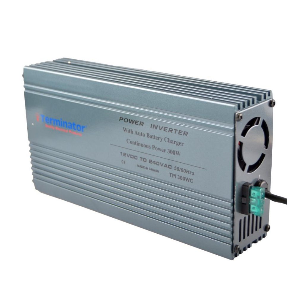Power Inverter TPI 300WC | Terminator Electrical Products