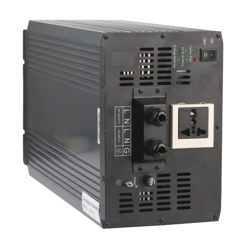 Power Inverter TPI 5000WCA | Terminator Electrical Products