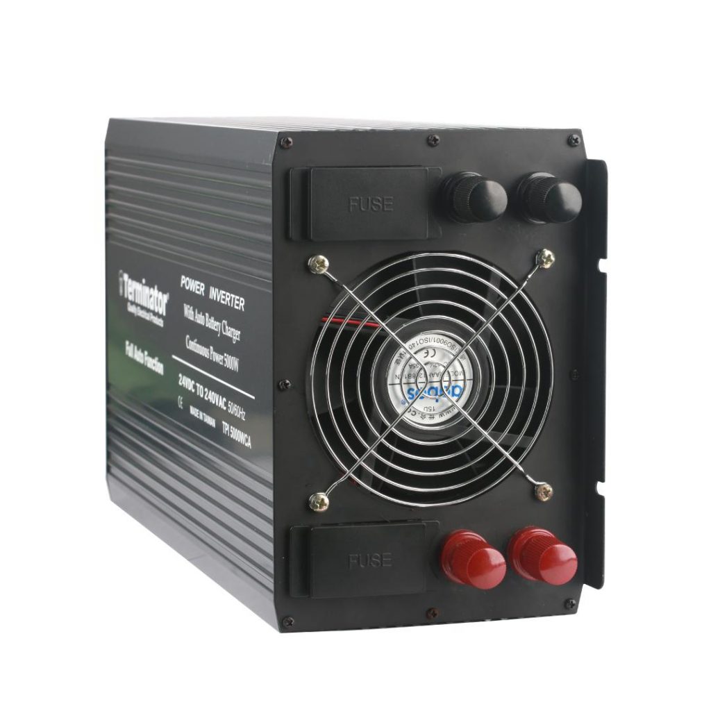 Power Inverter TPI 5000WCA | Terminator Electrical Products