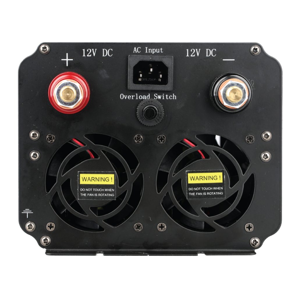 Power Inverter TPI 2000WCA | Terminator Electrical Products