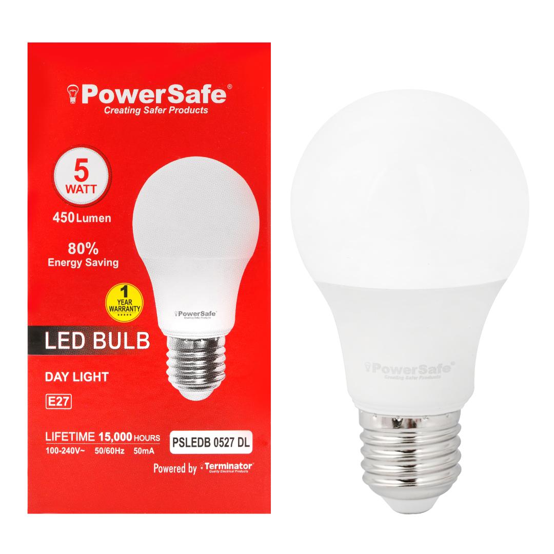 Powersafe LED Bulb 0527 DL