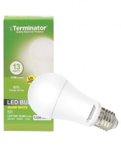 LED Bulb Warm White