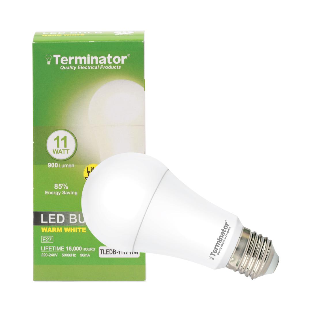 LED Bulb 11W Warm White