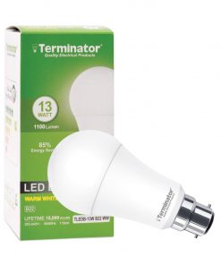 LED Bulb Warm White 13W
