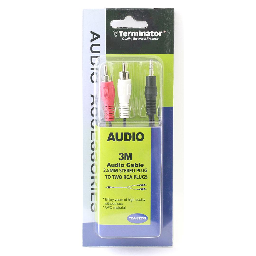 Audio Cable 3M