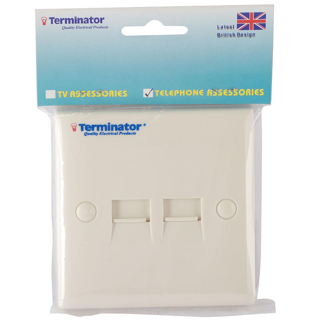 General Sockets And Switches TTWP 2S-UK