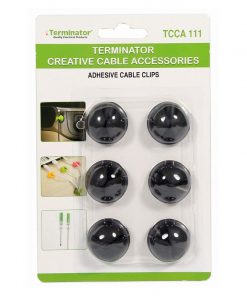 Adhesive Clips TCCA 111