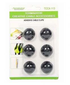 Adhesive Clips TCCA 113