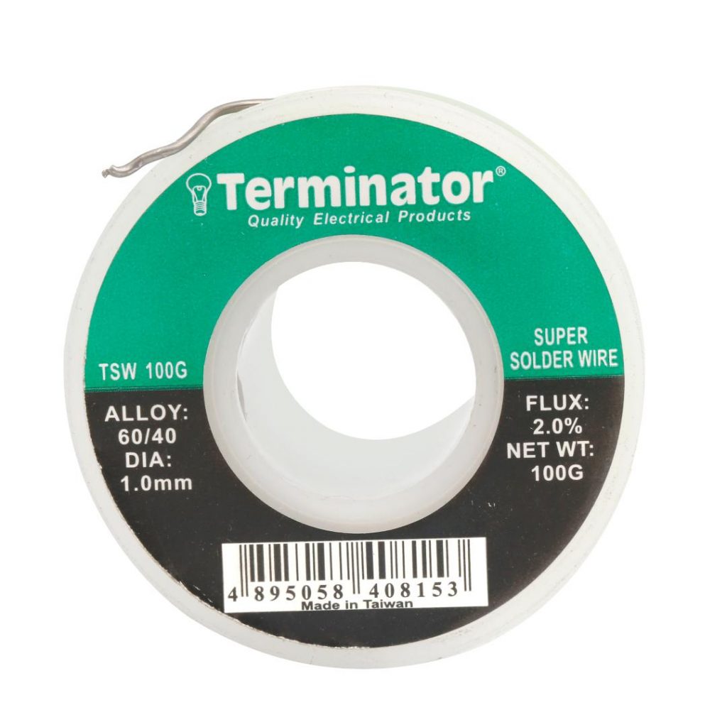 Soldering Wire Terminator Electrical Products Soldering Wire
