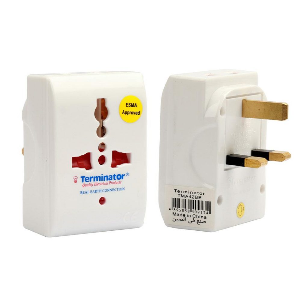 Multi Adapter TMA 083 | Terminator Electrical Products