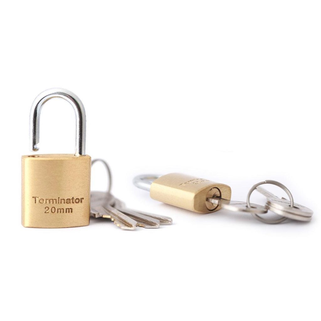 Pad Lock TPL 9020 Terminator Electrical Products Padlocks