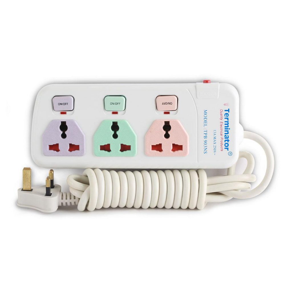 Power Extensions Supplier in UAE - Shop Now