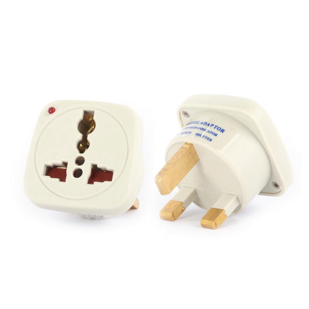 Travel Adaptors TL 11 | Terminator Electrical Products