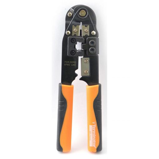 Wire Crimping and Stripper 
