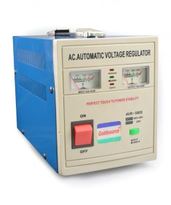 Gold Source Voltage Stabilizer AVR 500S